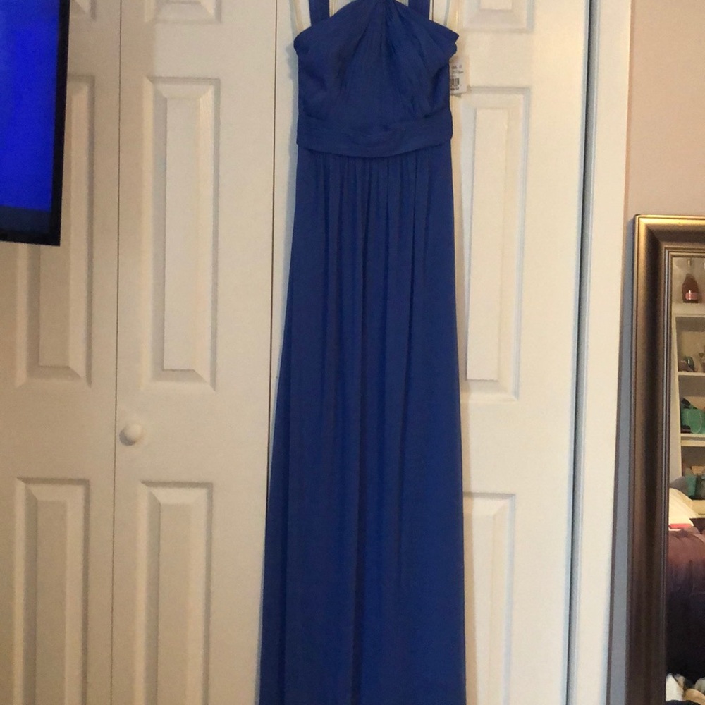 David’s Bridal Bridesmaids Dress